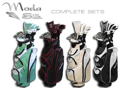tour edge moda silk golf set