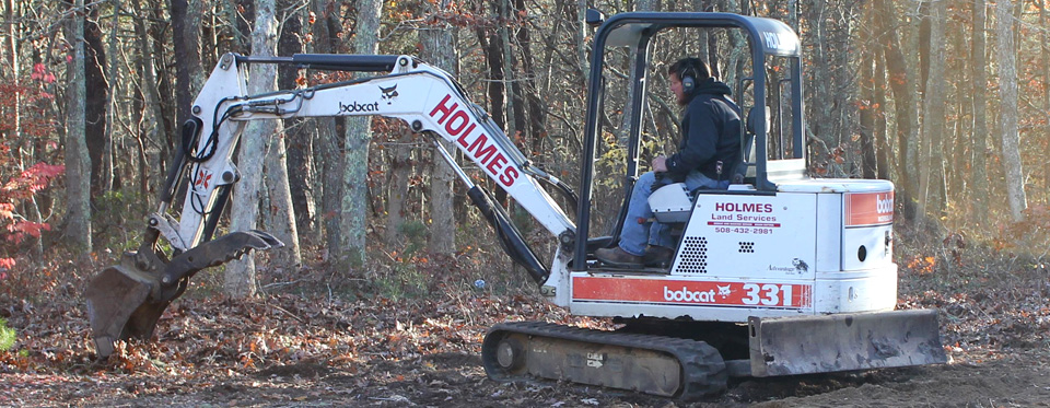 Holmes Land Services