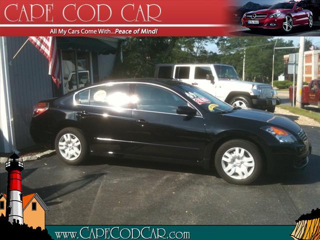 Used nissan altima coupe new orleans #10