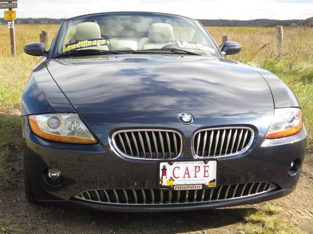 03 Bmw z4 3.0i #6