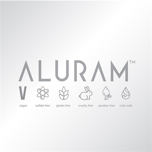 Aluram - Gluten, Sulfate, Paraben, and Cruelty Free Hair Care