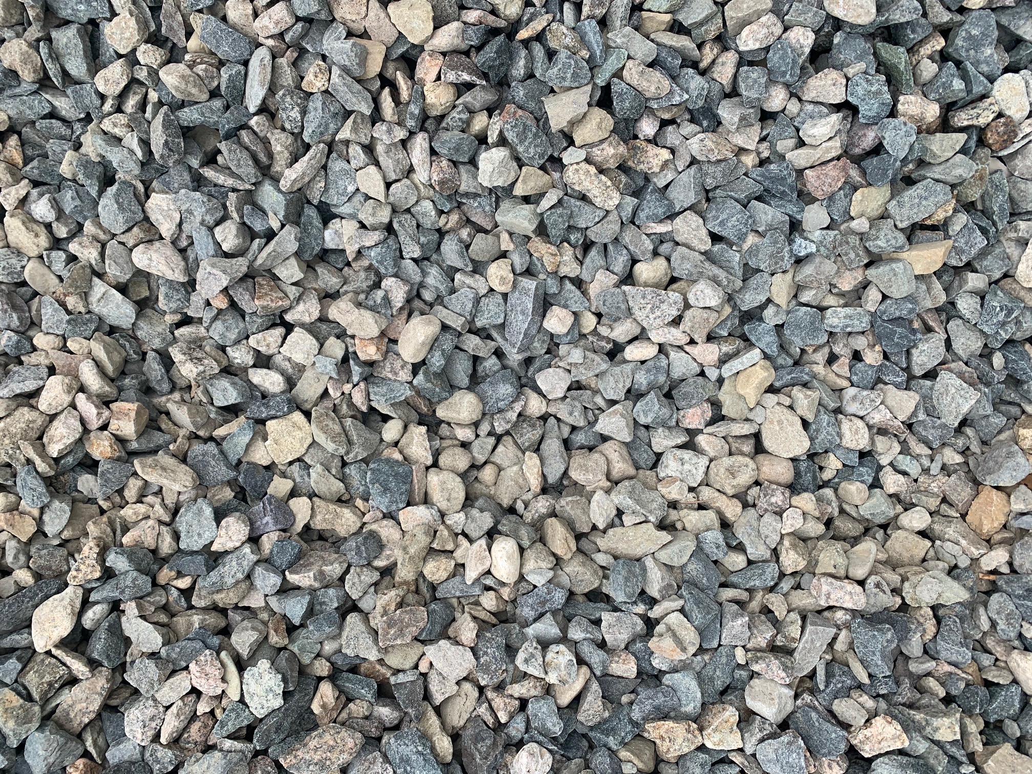 Crushed Sea Shells  AA Will Materials Corporation