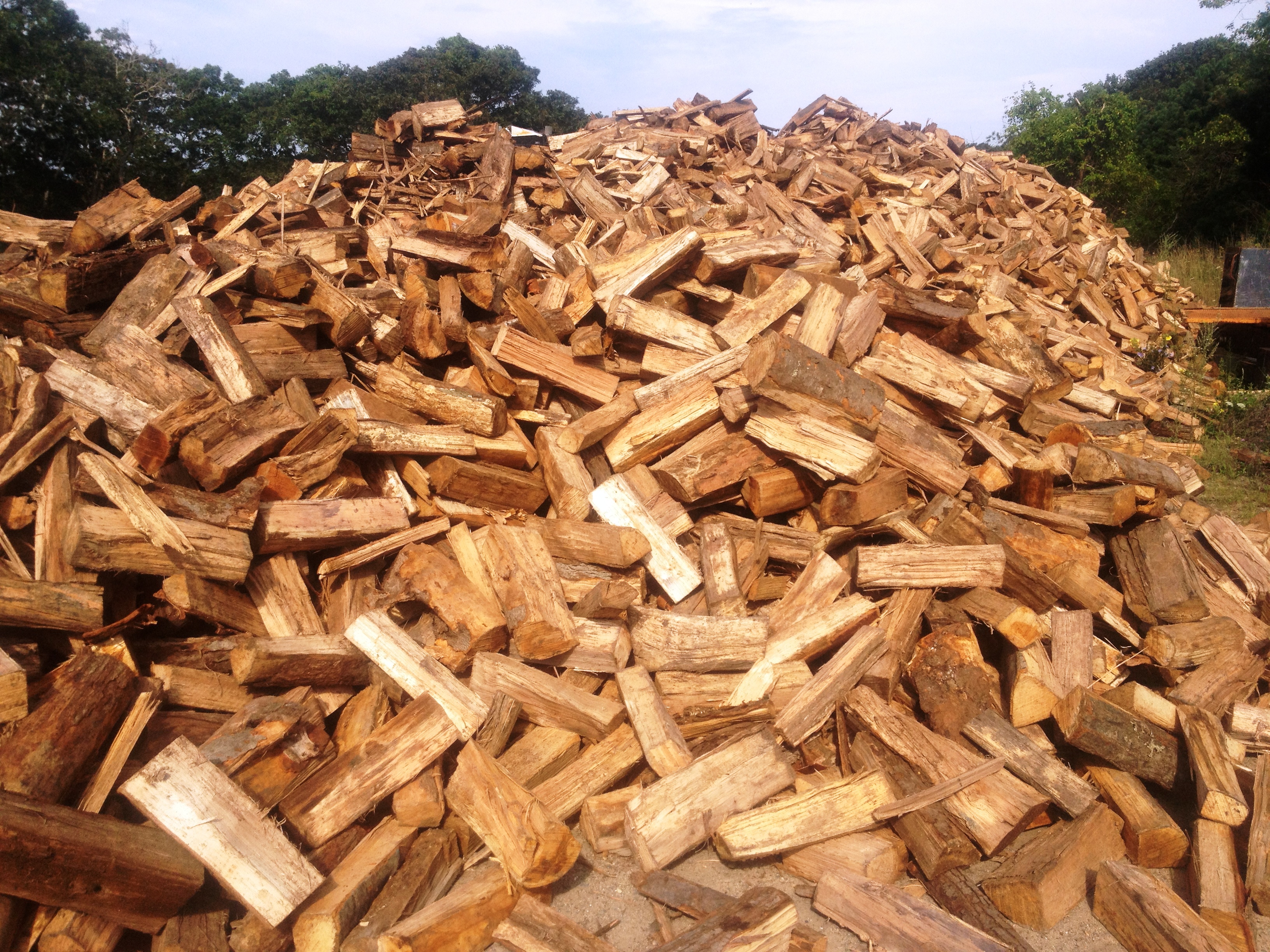 Firewood - Cape Cod Firewood