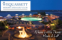 Wequassett Resort and Golf Club, Harwich, MA