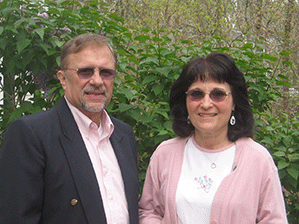 David and Georgia Petrasko - Owners of Cape Harbor Realty, Chatham Harbor Realty and Country Inns Realty