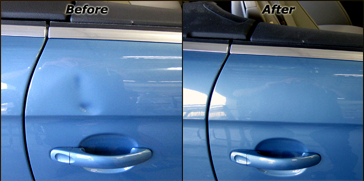 Paintless Dent Removal Contra Costa County near me Pittsburg  thumbnail