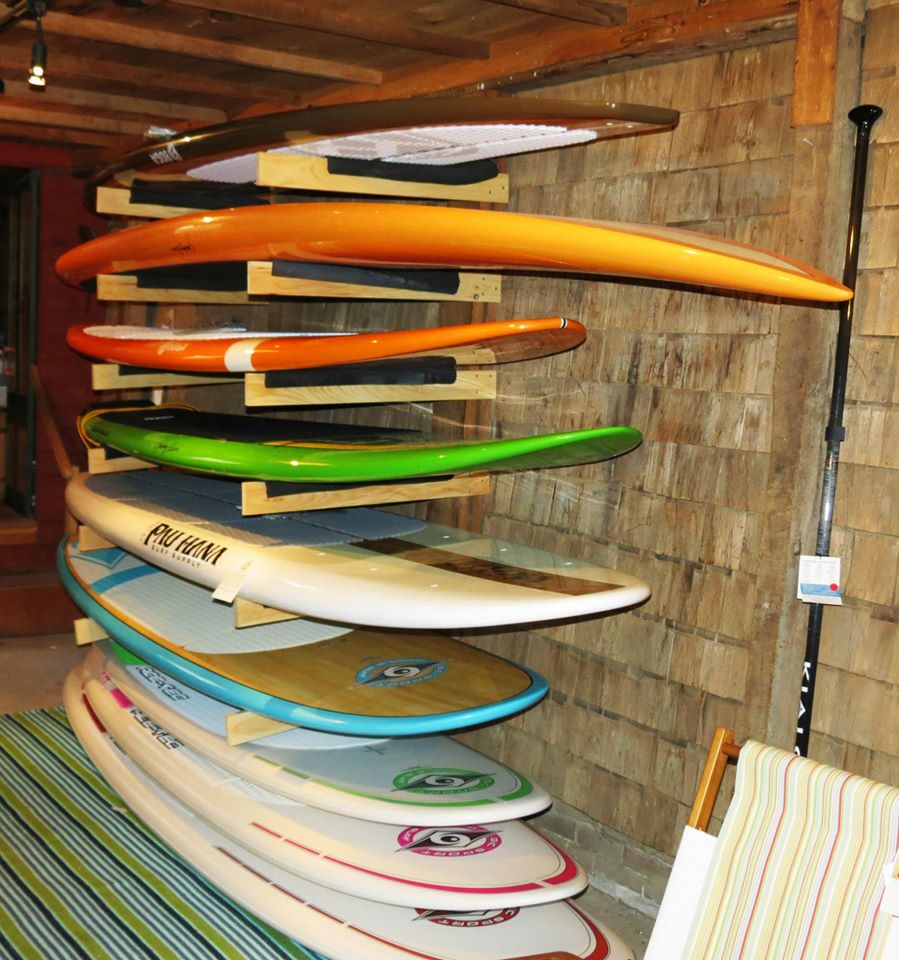 demo SUP boards