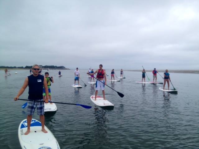 Cape Cod Stand Up Paddle Board Center - Sea Sports Cyclery