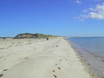 Cape Cod Beaches And Recreation Chatham Vacation Als