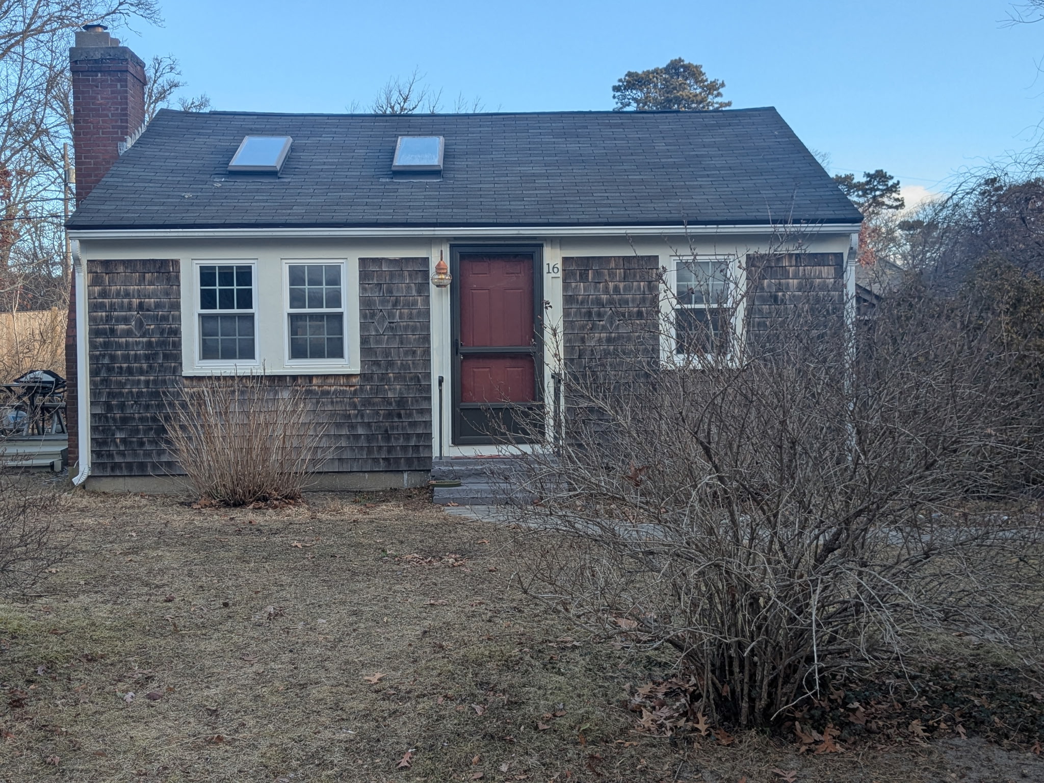 2BR 1 bath house in Dennis, Cape Cod