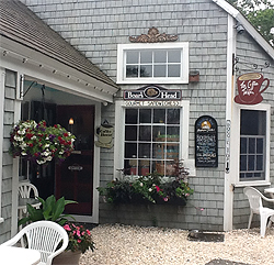 Popponesset Marketplace Cafes & Eateries in New Seabury, MA